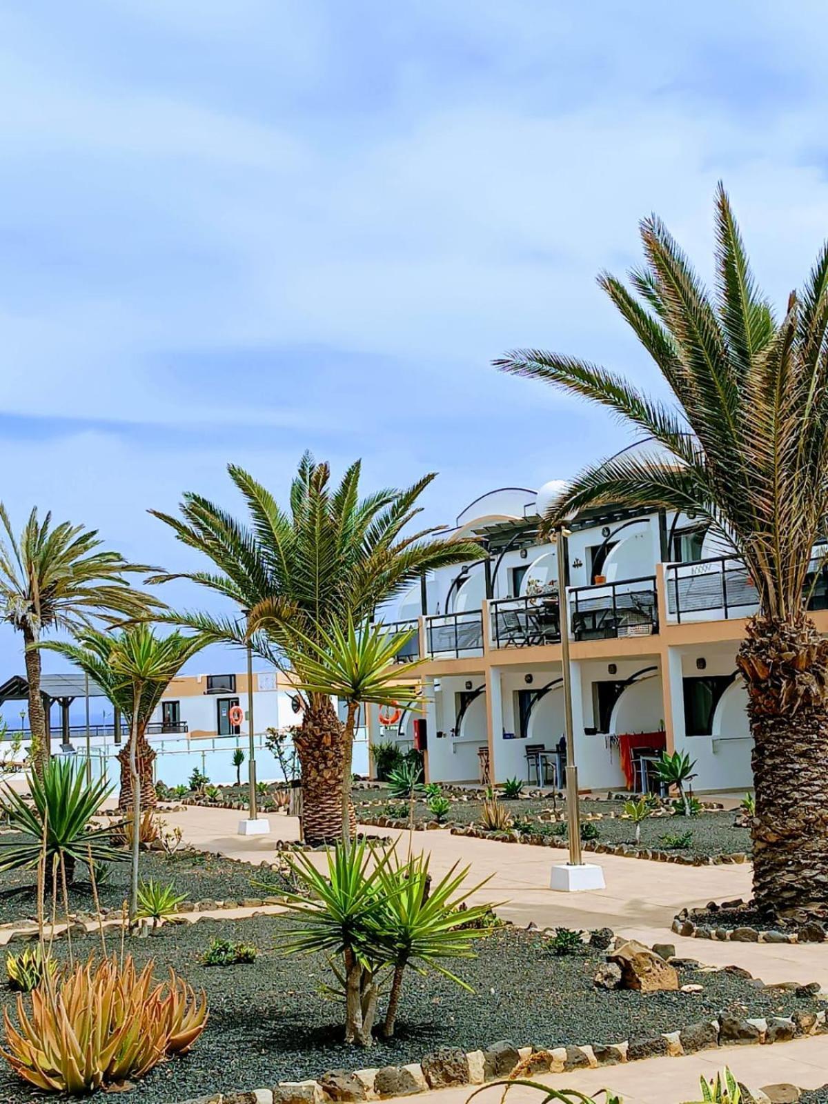 Apartamento Sun Complex Amaya Fuerteventura Costa De Antigua Exterior photo