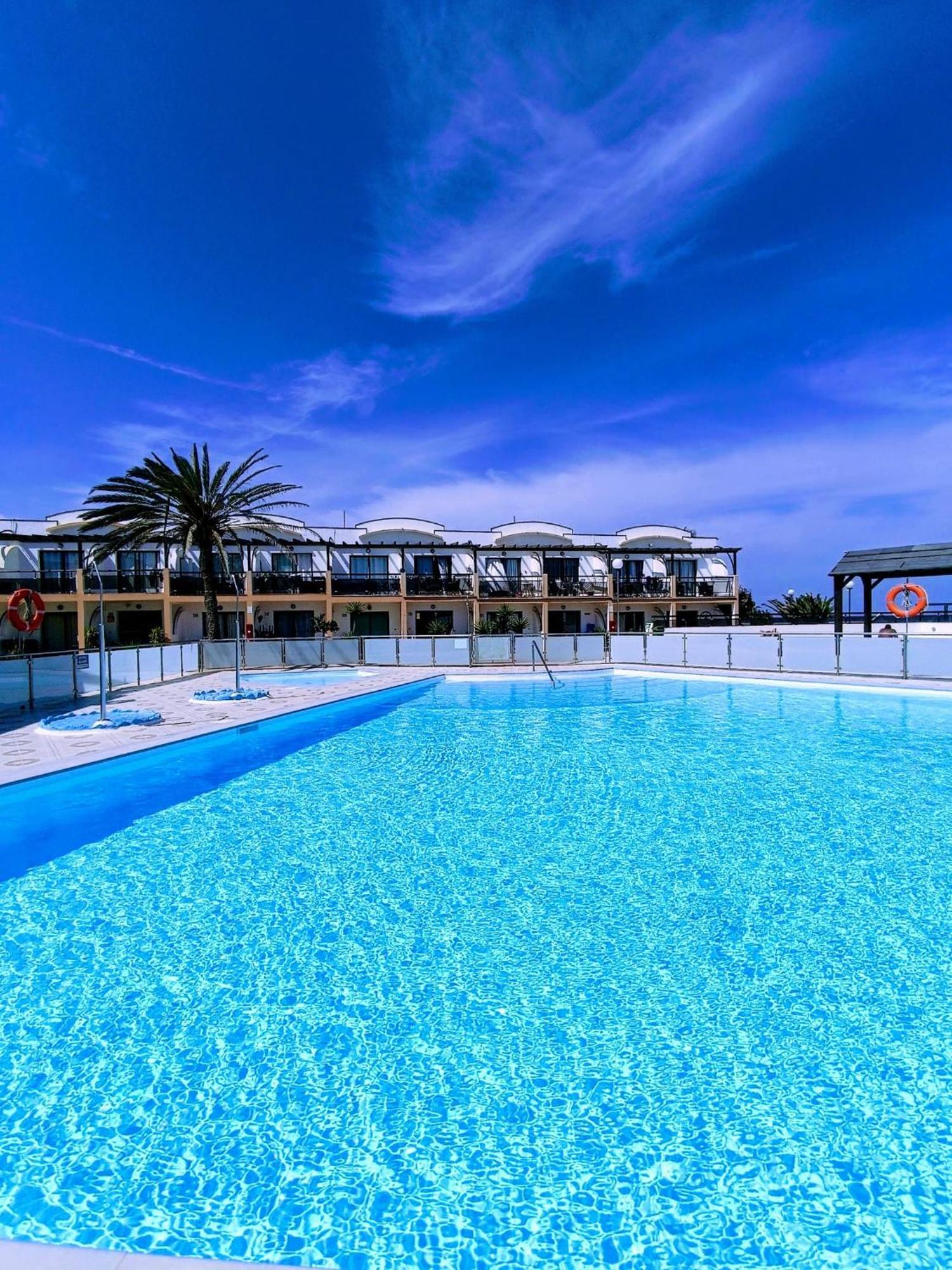 Apartamento Sun Complex Amaya Fuerteventura Costa De Antigua Exterior photo